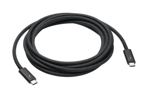 Apple Thunderbolt 4 Pro kabel (3 Meter)