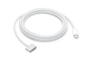 Apple Usb C naar MagSafe 3 Kabel (2m) Zilver