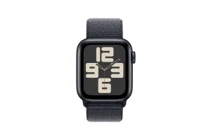 Apple Watch SE 2024 40mm Midnight Sport Loop