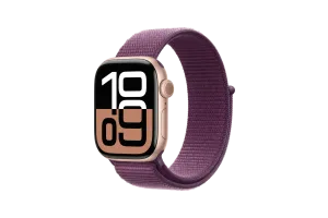 Apple Watch Series 10 4G 42mm Roségoud Sport Loop