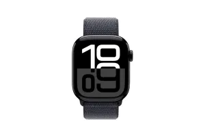 Apple Watch Series 10 4G 46mm Zwart Sport Loop