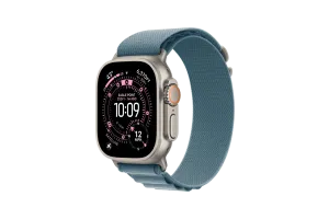 Apple Watch Ultra 3 Cellular 49mm Natural Alpine Band L