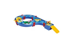 AquaPlay 1504 - AmphieSet - 88x50x13 cm - Vanaf 3 jaar - Waterbaan
