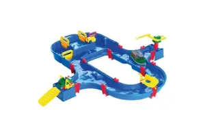AquaPlay 1520 - SuperSet - 105x115 cm - Vanaf 3 jaar - Waterbaan