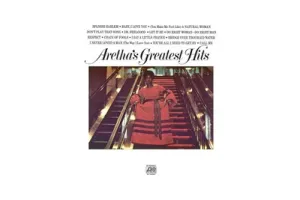 Aretha Franklin - Aretha's Greatest Hits (LP)