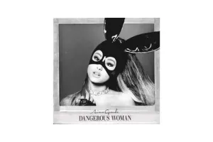 Ariana Grande - Dangerous Woman (2 LP)