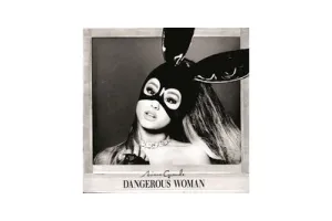 Ariana Grande - Dangerous Woman (CD)