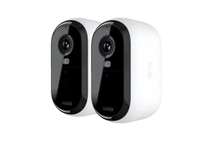 Arlo Essential 2K Outdoor Beveiligingscamera 2-Pack