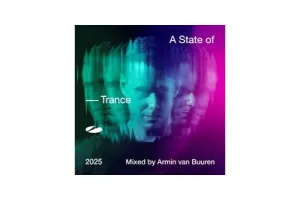 Armin Van Buuren - A State Of Trance 2025 (3 CD)
