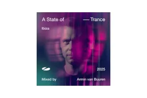 Armin Van Buuren - A State Of Trance Ibiza 2025 (CD)