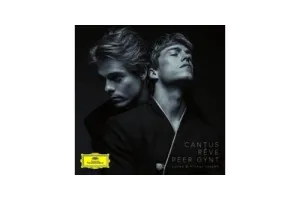 Arthur Jussen Lucas Jussen - Cantus / Reve / Peer Gynt (CD)