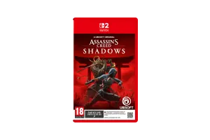 Assassin's Creed Shadows Nintendo Switch 2
