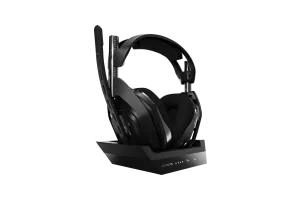 Astro A50 Draadloze Gaming Headset + Base Station voor Xbox Series XS, Xbox One - Zwart
