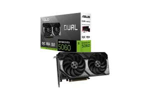 ASUS DUAL GeForce RTX 5060 OC 8GB