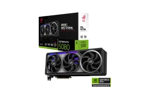 ASUS ROG Astral GeForce RTX 5080 OC 16GB