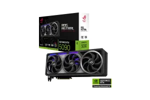 ASUS ROG Astral GeForce RTX 5090 OC 32GB ASUS ROG Astral GeForce RTX 5090 OC 32GB