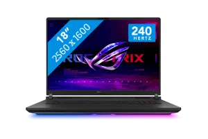 ASUS ROG Strix SCAR 18 G835LX-SA012W