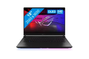 ASUS ROG Strix SCAR 18 OLED G835LW-SA086W