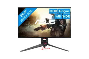 ASUS ROG Swift OLED PG27AQDM