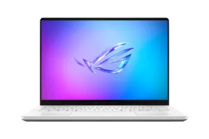 ASUS ROG Zephyrus G14 GA403WW-QS074W - Laptop - 14&quot; 3K - OLED - AMD Ryzen AI 9 HX 370 - NVIDIA GeForce RTX 5080 - 32 GB DDR5 - 2 TB SSD - Windows 11 Home - QWERTY - wit