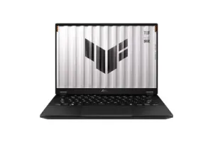 ASUS TUF Gaming A14 FA401UM-RG010W AMD Ryzen(tm) 7 260 Laptop 35,6 cm (14&quot;) 2.5K 16 GB LPDDR5x-SDRAM 512 GB SSD NVIDIA GeForce RTX 5060 Wi-Fi 6E (802.11ax) Windows 11 Home Nederlands Grijs