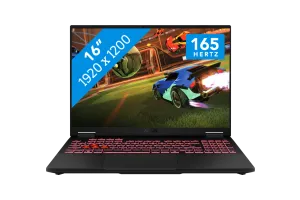 ASUS TUF Gaming A16 FA608UM-RV115W