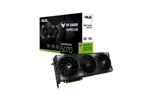 ASUS TUF Gaming GeForce RTX 5070 OC 12GB