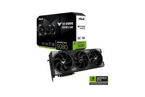ASUS TUF Gaming GeForce RTX 5080 OC 16GB