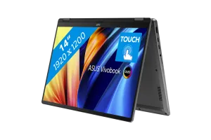ASUS Vivobook 14 Flip OLED Copilot+ PC TP3407SA-QL039W