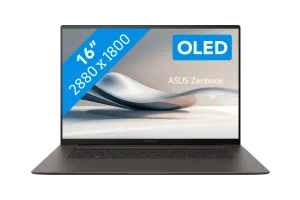 ASUS Zenbook S 16 Copilot+ PC OLED UM5606KA-RK079W