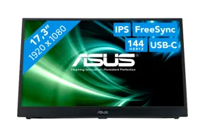 ASUS ZenScreen MB17AHG Portable Monitor