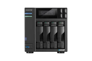 Asustor LOCKERSTOR 4 Gen2 AS6704T