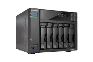 Asustor LOCKERSTOR 6 Gen2 AS6706T