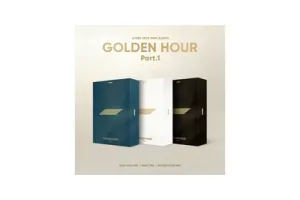 Ateez - Golden Hour: Part.1 (CD)