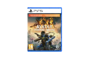 Avatar Frontiers of Pandora: From the Ashes PS5