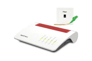 AVM FRITZ!Box 5590 Fiber Edition International