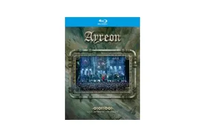Ayreon - 01011001 - Live Beneath The Waves