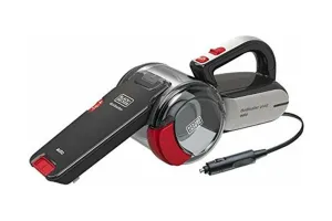 B+D Kruimeldief Auto, Krachtige cyclonic action auto stofzuiger