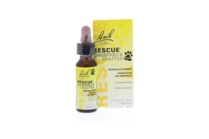 Bach Rescue Remedy Pets Druppels - Dieren Antistressmiddel - 10 ml