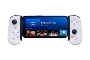 Backbone One 2e Gen Wit PlayStation Editie (Lightning USB)