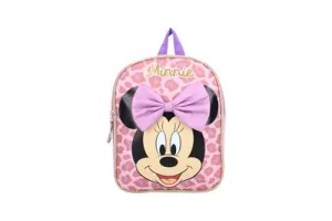 Backpack Minnie Mouse Real Cool - Rugzak - Paars - Kinderen - Meisjes