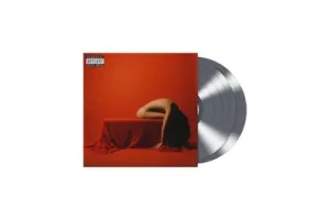 Bad Omens - The Death of Peace of Mind (Opaque Silver 2LP)