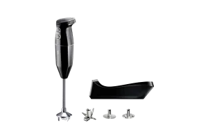 Bamix Draadloos Plus Zwart