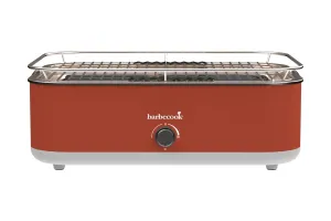 Barbecook E-Carlo elektrische tafel BBQ Barbecook Red 42,5x33x16,5cm