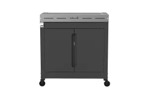 Barbecook Premium - Buddy voor gasbarbecue - 84x46x90cm Barbecook Premium - Buddy voor gasbarbecue - 84x46x90cm