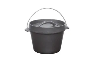 Barbecook Sudderpot/Dutch Oven - Zwart - 0,7 l