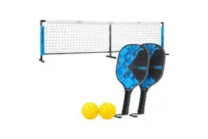 Baseline Pickleball set