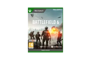 Battlefield 6 Xbox Series X