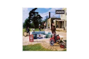 Be Here Now (Remastered) (LP)