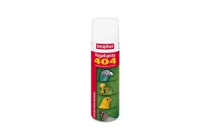 Beaphar 404 Vogelspray - Vogelapotheek - 500 ml